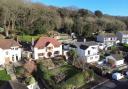 This handsome property sits on one of Weston-super-Mare's most prestigious roads   Pictures: House Fox