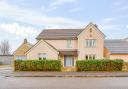 This detached residence sits in a prime position on the outskirts of Lympsham,  Pictures: House Fox