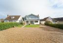 This individual beachfront property sits in a first-class position overlooking Sand Bay Beach  Pictures: House Fox