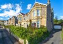 This elegant Edwardian residence is situated in a highly regarded cul-de-sac in Ashcombe Gardens  Pictures: Ashley Leahy