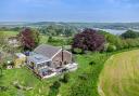 This finely-presented home sits on the fringes of the charming village of Blagdon  Pictures: Nest Associates