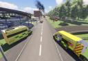 Virtual reality (VR) is being used to simulate traffic collisions, flooding and terrorist attacks.