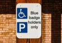 The council is cracking down on blue badges misuses