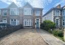 This characterful, period property occupies a level position in Weston-super-Mare   Pictures: Cooke & Co