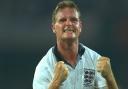 Gazza will be in Congresbury on November 8th.