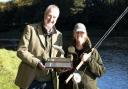 Mary Deakin has been awarded the Malloch Trophy