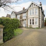 This semi-detached period property sits in a prime position on a sought-after road in Weston-super-Mare  Pictures: House Fox