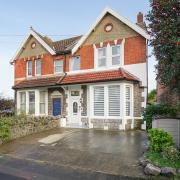 This elegant Victorian property sits in a premium address in Weston-super-Mare   Pictures: House Fox