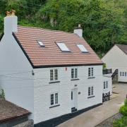 This unique five-bedroom property comes with a well-appointed two-bedroom annexe   Pictures: Ashley Leahy