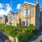 This elegant Edwardian residence is situated in a highly regarded cul-de-sac in Ashcombe Gardens  Pictures: Ashley Leahy