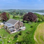 This finely-presented home sits on the fringes of the charming village of Blagdon  Pictures: Nest Associates