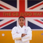 Judoka Lele Nairne will represent Team GB in the women's -57kg weight category.