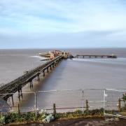 North Somerset Council is working on major plans to restore Birnbeck Pier.