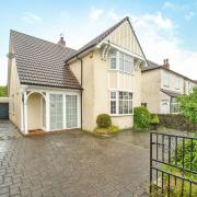 This charming 1930s home sits at the far end of Devonshire Road in the much-loved South Ward area  Pictures: Ashley Leahy