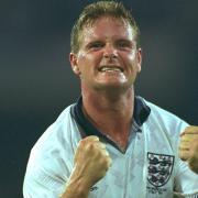 Gazza will be in Congresbury on November 8th.