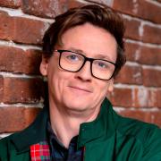 Ed Byrne