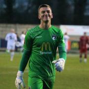 Max Harris re-joins The Seagulls for his fourth loan spell