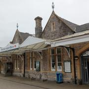 The lifts will improve accessibility at the station