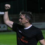 Bartlett after Weston's 2-0 win over Slough Town