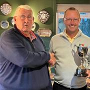 Worlebury Golf Club seniors celebrate terrific treble