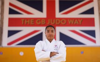 Judoka Lele Nairne will represent Team GB in the women's -57kg weight category.