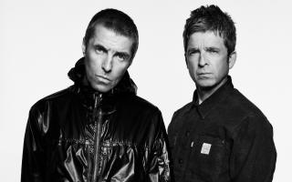 Liam and Noel Gallagher, who will return with Oasis in 2025.