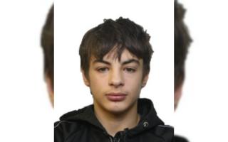 Warren, 15, is believed to be in the Weston-super-Mare area.