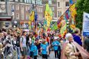 The Lord Mayor's Procession will take place on Saturday, July 13 in Norwich Picture: Supplied by Norwich City Council