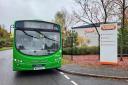 BOOST: Bus services in Worcestershire are getting a £9.3m boost from the government