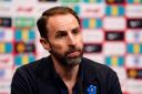 Gareth Southgate insists his focus remains on England ahead of this summer’s Euros (James Manning/PA)