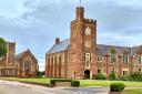 Blundell's School, Tiverton, Devon.