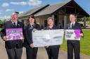 Cornwall crematorium donates £2,000 to Young vs Cancer charity