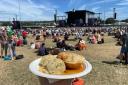 We tried Sam's Pies at Glastonbury Festival 2024, and this what we thought.