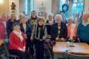 Inner Wheel Club of Hexham & Tynedale on an outing to Blanchland