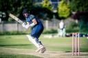 Bayley Wiggins hit 35 runs for Clevedon as they beat Ilminster by 111 runs