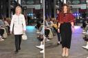 The event, organised by local personal stylist Sarah Sullivan, took place on Tuesday, September 26