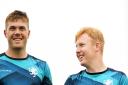 Kasey Aldridge and James Rew named in England Lions squad