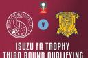 Taunton Town v Basingstoke in Isuzu FA Trophy - live