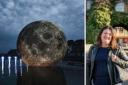 The 'Fallen Moon' and Michelle Beck