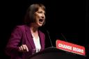 Chancellor of the Exchequer Rachel Reeves delivers her speech at the Labour Party Conference at the ACC Liverpool.