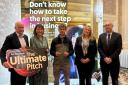 Fermanagh-based business makes the ‘Ultimate Pitch’ in local heat