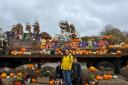 Paultons Park Halloween Spooktacular