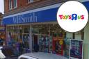 Yeovil's new Toys'R'Us at 10 Middle Street.