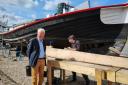 Beloved Norfolk wherry completes 125th anniversary tour