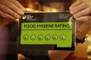 The Food Standards Agency has given a food hygiene rating