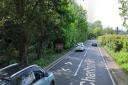 Stretch of A361 road blocked off both ways after crash