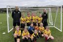 The IOW Girls league has held its biggest tournament event yet