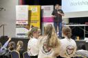 Norfolk Youth Against Bullying Conference takes place in Thetford