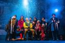 Elf the Musical at the Mayflower Theatre in Southampton