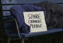 A district-wide ban on aggressive begging has been passed in North Somerset.